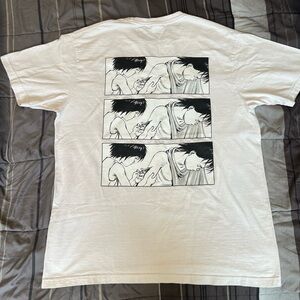 Supreme Anime White T-Shirt